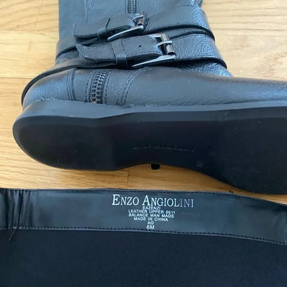 Enzo Angiolini boots woman 6M - Picture 10 of 11